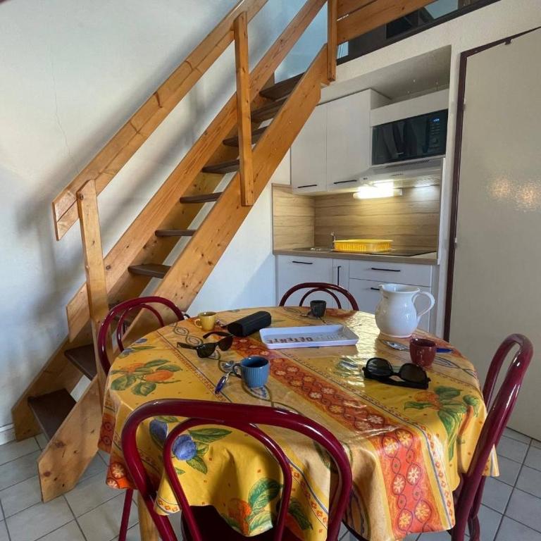 Maison 2 pièces avec mezzanine - Argelès-sur-Mer AR150-013 - Maisonette - 7