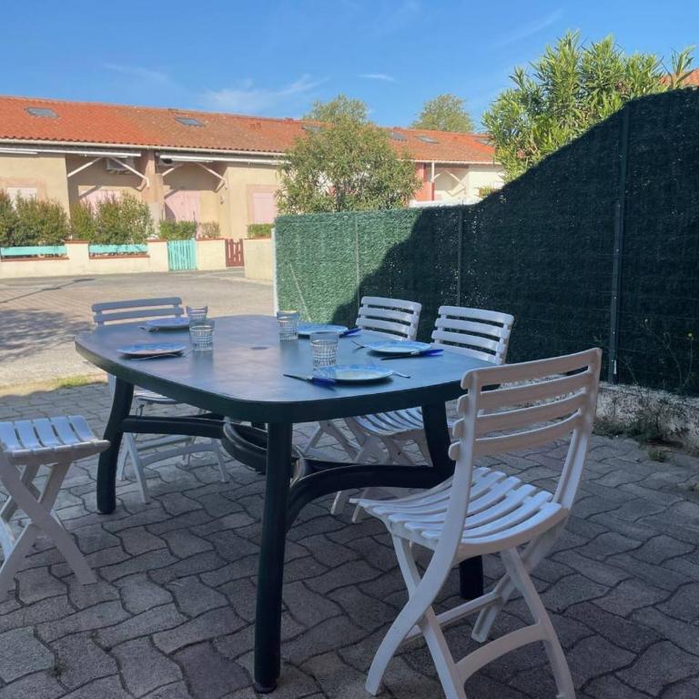 Maison 2 pièces avec mezzanine - Argelès-sur-Mer AR150-013 - Maisonette - 8