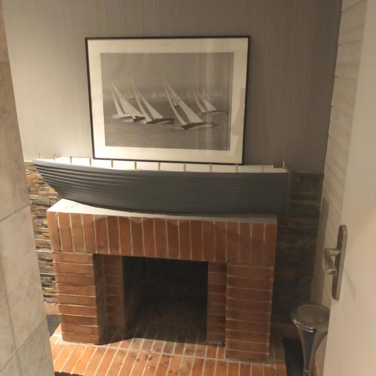 Au bonheur des voyageurs - Chambre Quadruple avec Salle de Bains Privative - 2