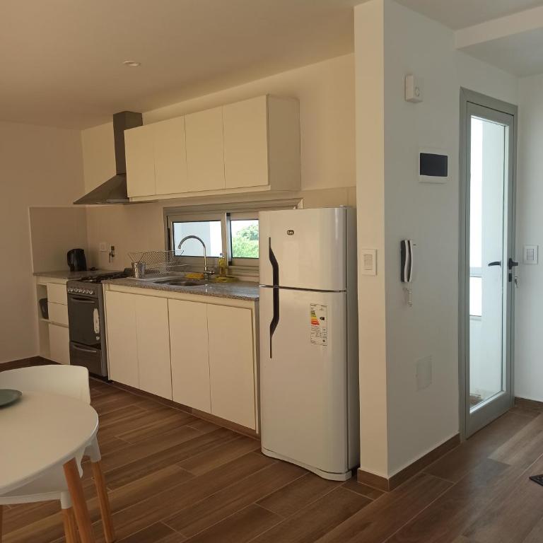 Monoambiente nuevo en La Plata centro - Apartamento de 1 dormitorio - 2