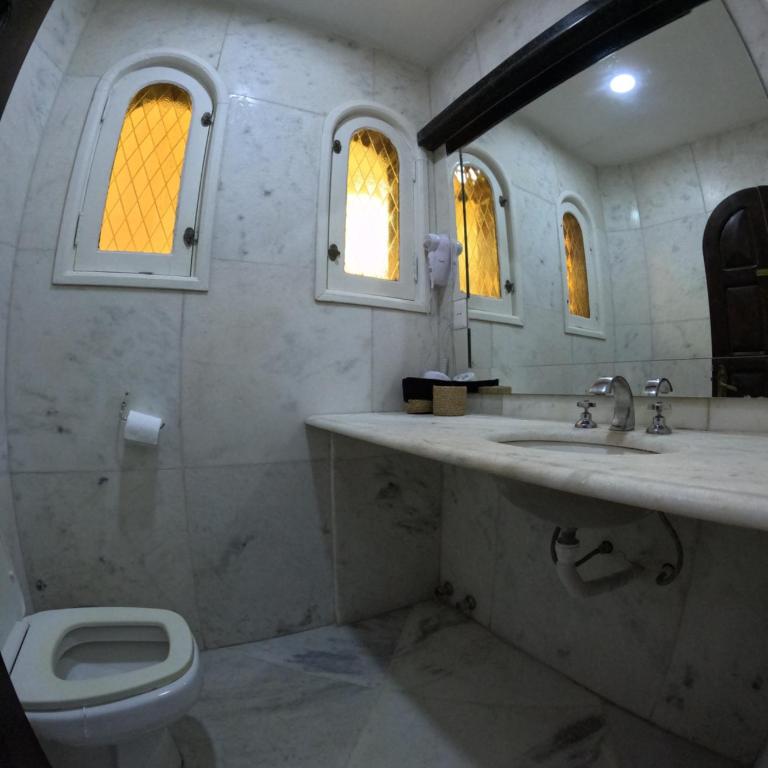 Hotel Casablanca Boutique Ciudad del Este By Swiss Bonmont Hotels - Deluxe Double Room with Side Sea View - 4