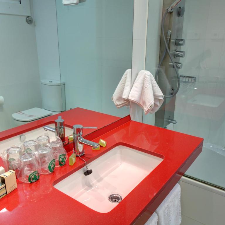 Platjador - Habitación Doble con balcón y vistas al mar - 1 o 2 camas - 7