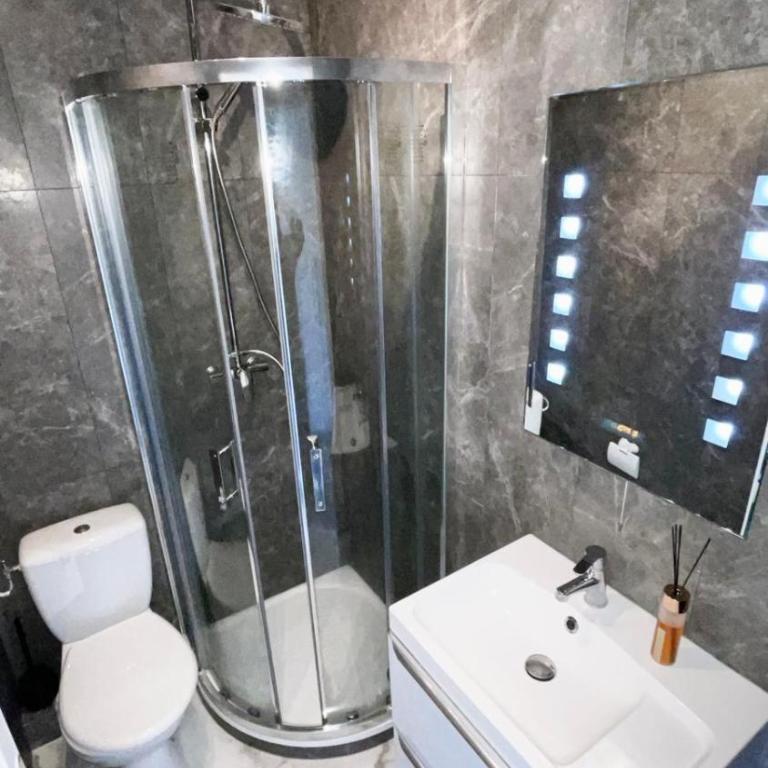 Studio avec terrasse, parking, piscine proche plage et centre à Cannes - Appartement 1 Chambre - 7