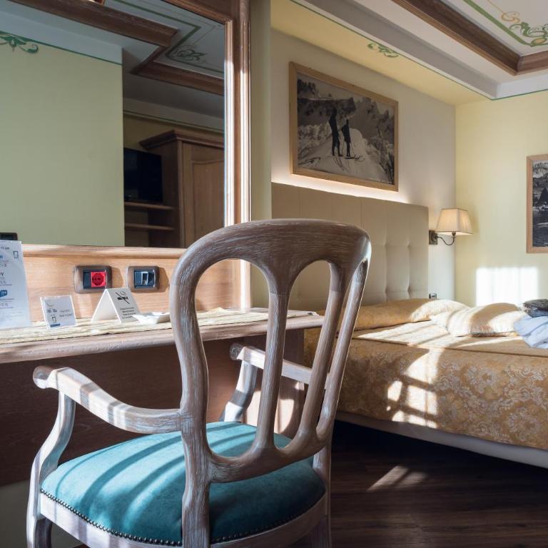 Hotel Alle Alpi - Camera Matrimoniale/Doppia con Letti Singoli - 2