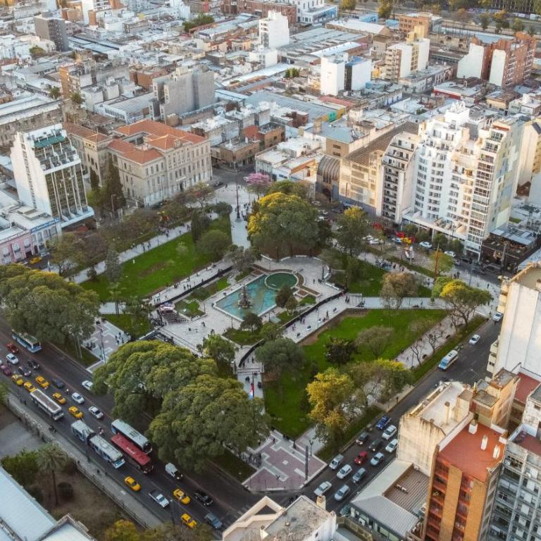 Precioso y Muy Cómodo Departamento en Excelente Zona Centrica - Apartamento de 1 dormitorio - 28