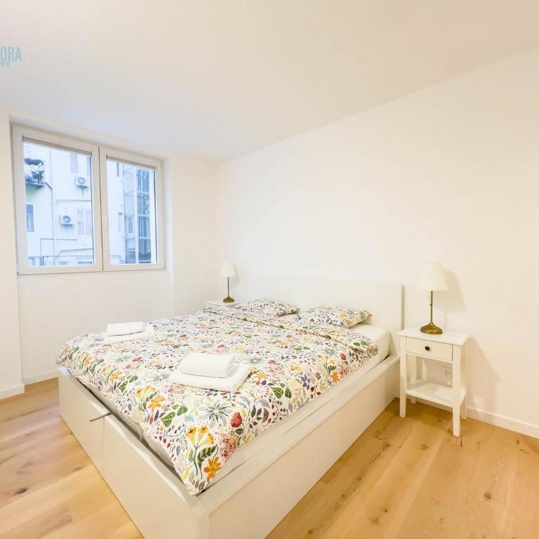 Blue Life 1b Tirabora Short Rent, con parcheggio privato - Appartamento con 2 Camere da Letto - 5