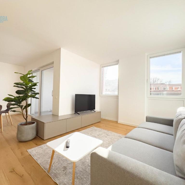 Blue Life 1b Tirabora Short Rent, con parcheggio privato - Appartamento con 2 Camere da Letto - 10