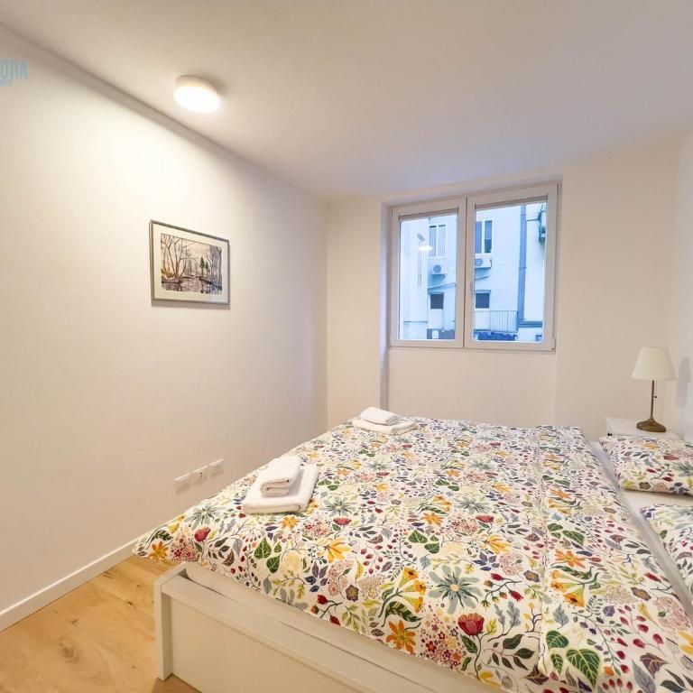 Blue Life 1b Tirabora Short Rent, con parcheggio privato - Appartamento con 2 Camere da Letto - 12