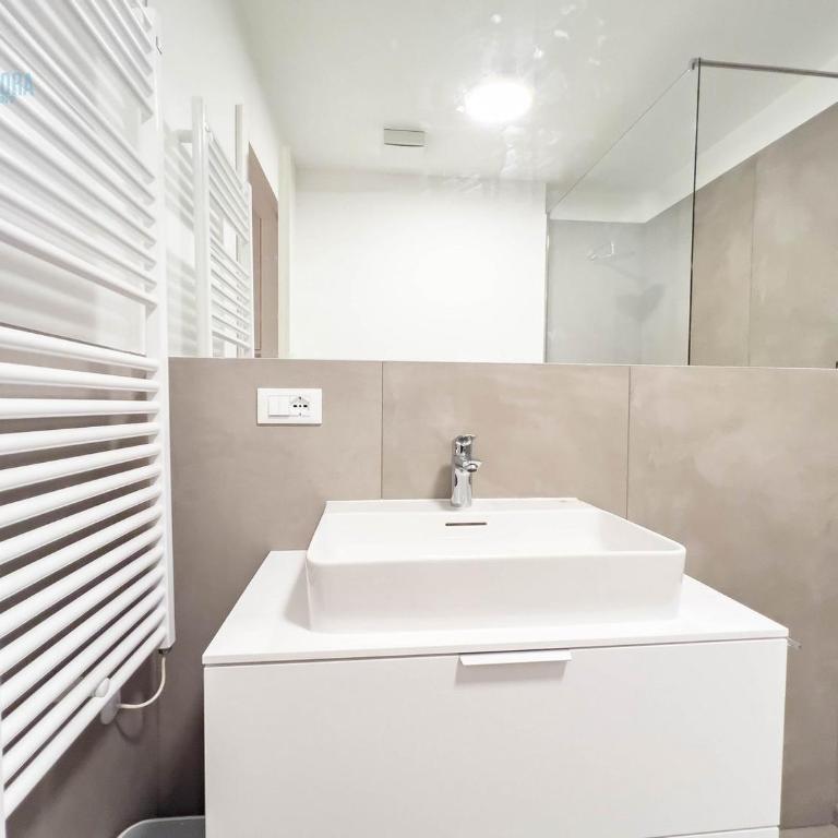 Blue Life 1b Tirabora Short Rent, con parcheggio privato - Appartamento con 2 Camere da Letto - 15
