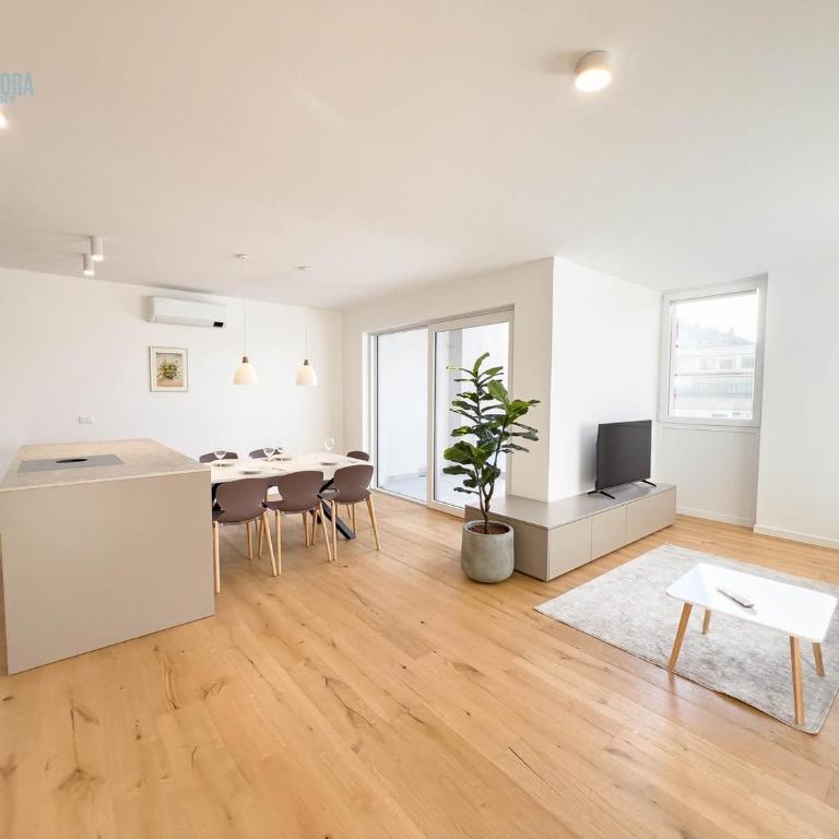 Blue Life 1b Tirabora Short Rent, con parcheggio privato - Appartamento con 2 Camere da Letto - 24