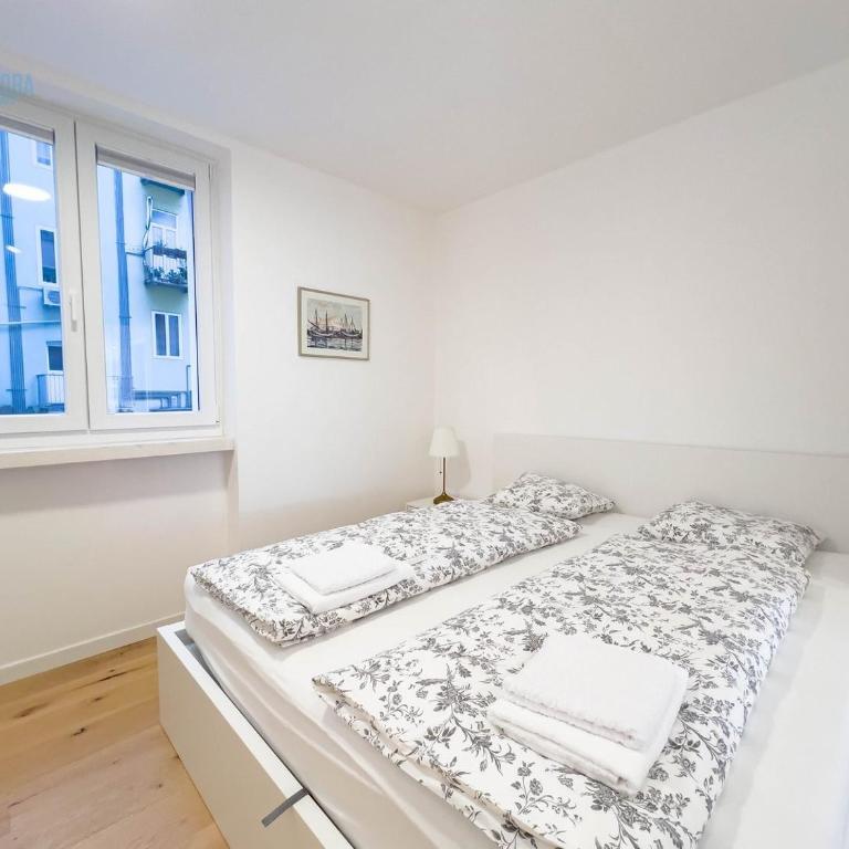 Blue Life 1b Tirabora Short Rent, con parcheggio privato - Appartamento con 2 Camere da Letto - 26