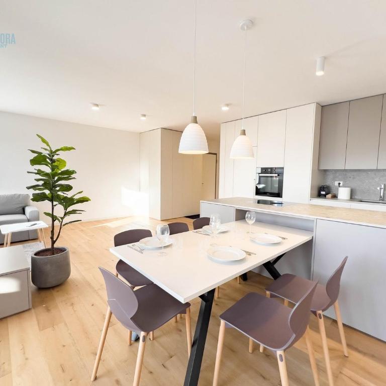 Blue Life 1b Tirabora Short Rent, con parcheggio privato - Appartamento con 2 Camere da Letto - 27