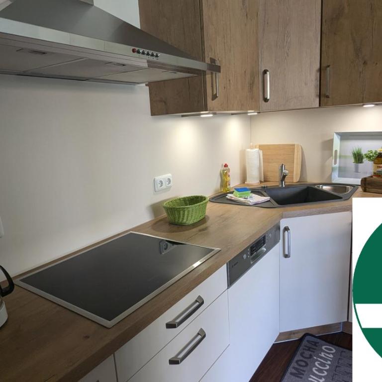 Ferienwohnung Alpenblick in Bolsterlang Sommerbergbahn kostenlos - Apartment mit 1 Schlafzimmer - 2