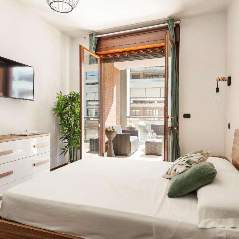 Giramondo Dreamairport - Two-Bedroom House - 10