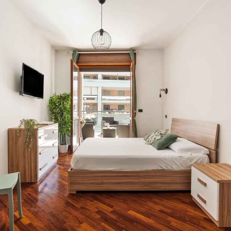 Giramondo Dreamairport - Two-Bedroom House - 9