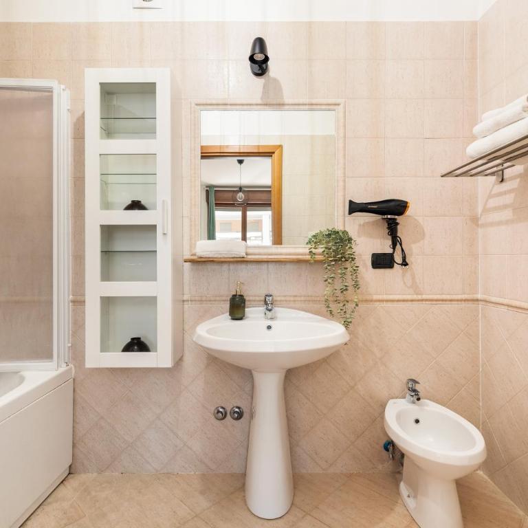Giramondo Dreamairport - Two-Bedroom House - 8