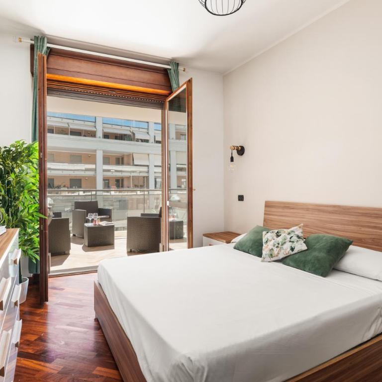 Giramondo Dreamairport - Two-Bedroom House - 11