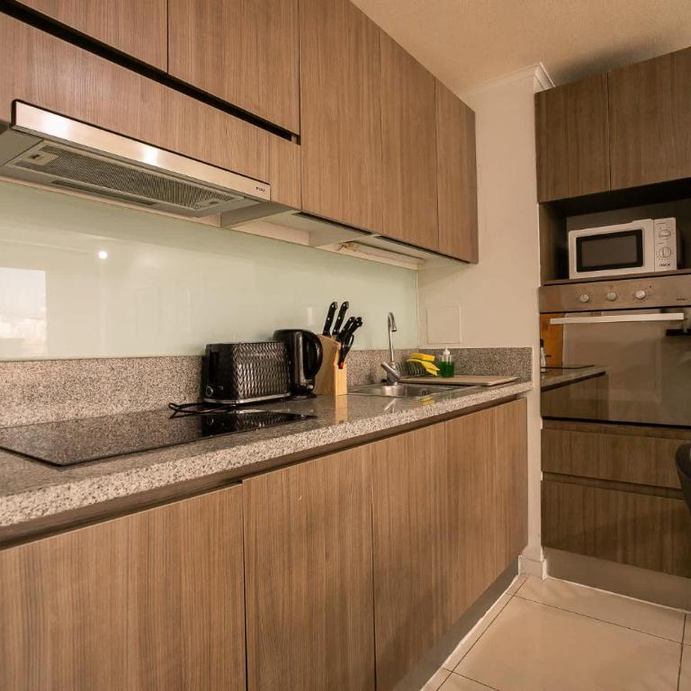Family-Friendly Urban Retreat in Sara del Campo - Apartamento - 10