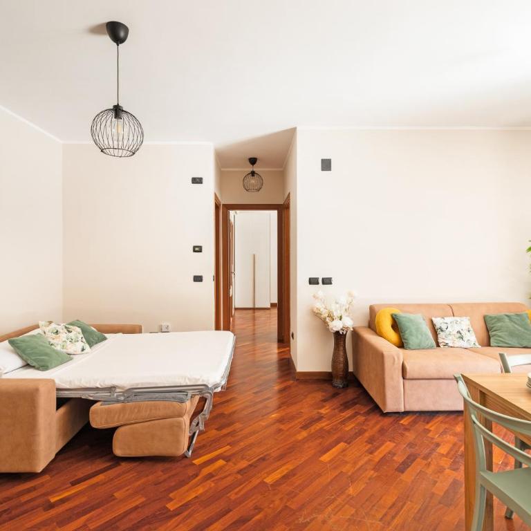 Giramondo Dreamairport - Two-Bedroom House - 12