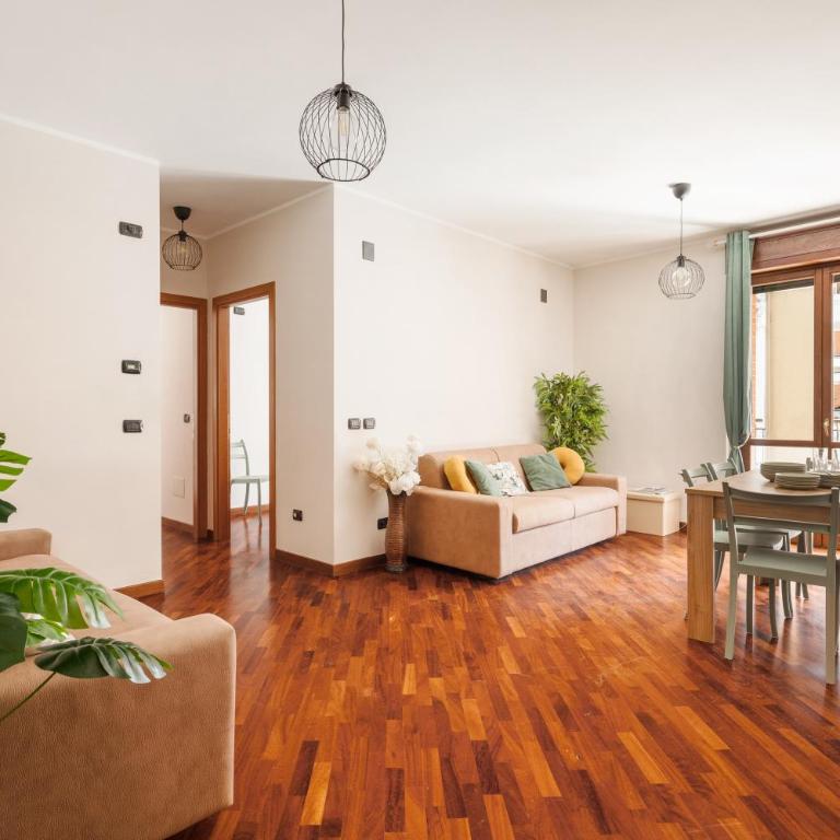 Giramondo Dreamairport - Two-Bedroom House - 16