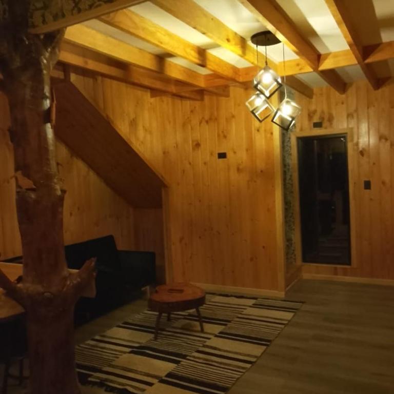 Cabaña del bosque trapen - Villa de 1 dormitorio - 10