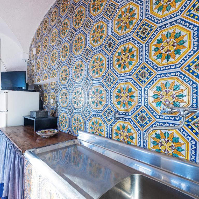 Casa Maiolica - Appartamento con 2 Camere da Letto - 21