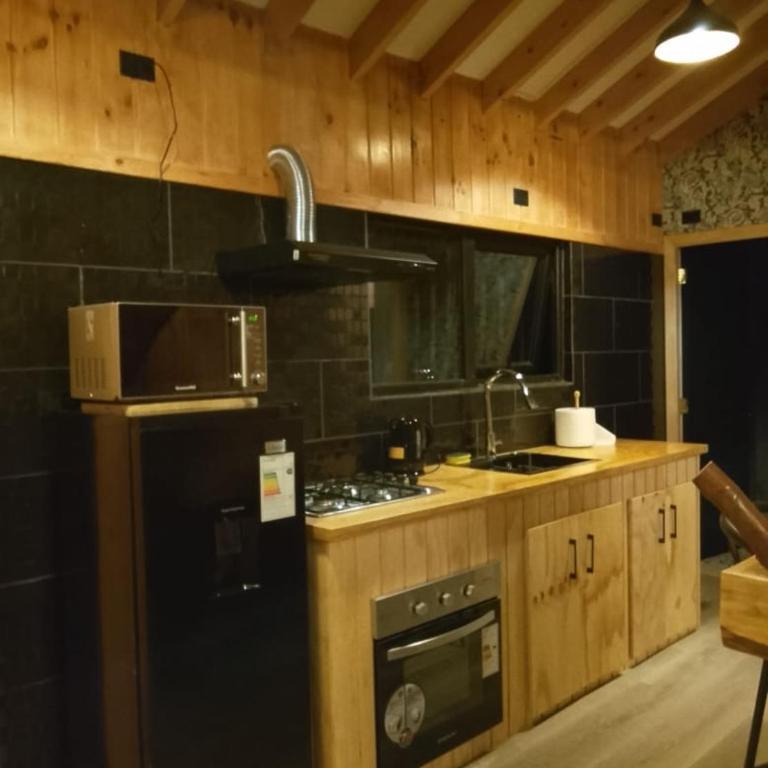 Cabaña del bosque trapen - Villa de 1 dormitorio - 13