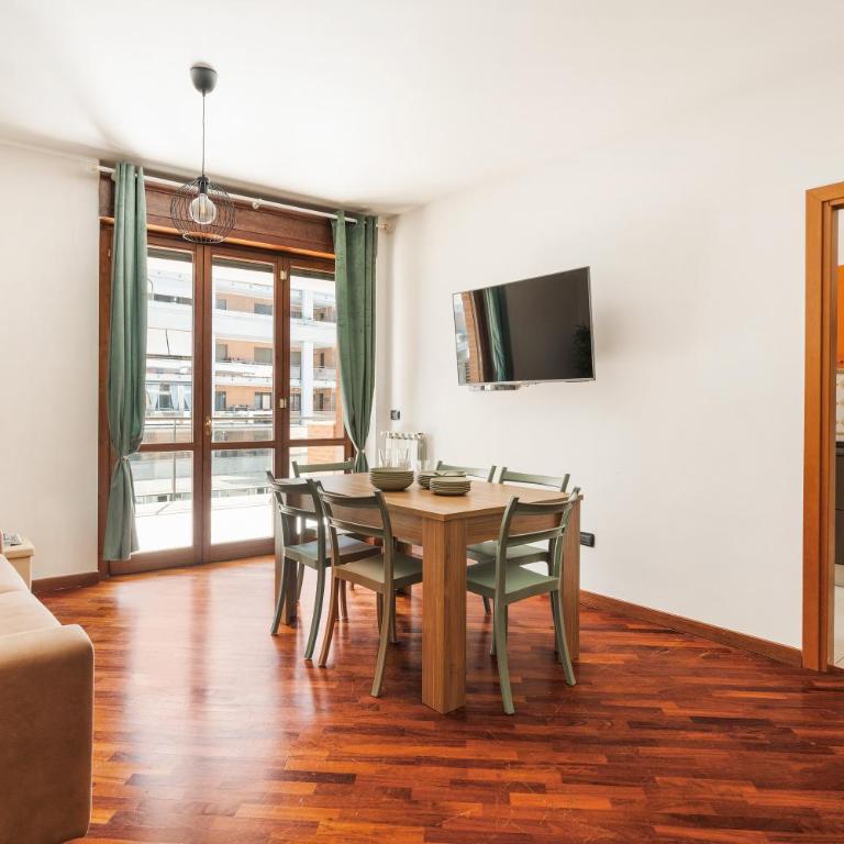 Giramondo Dreamairport - Two-Bedroom House - 26
