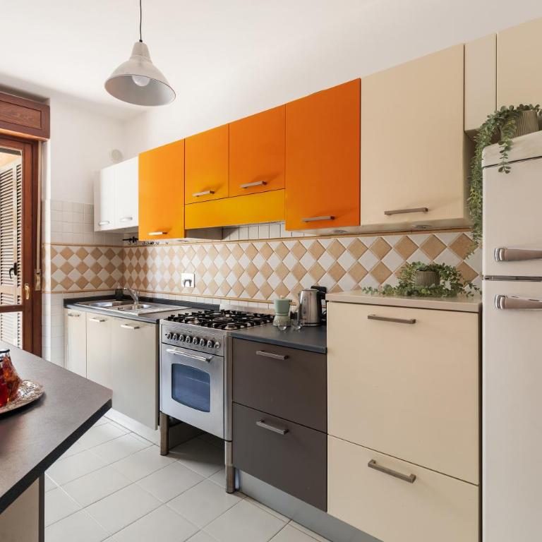 Giramondo Dreamairport - Two-Bedroom House - 22