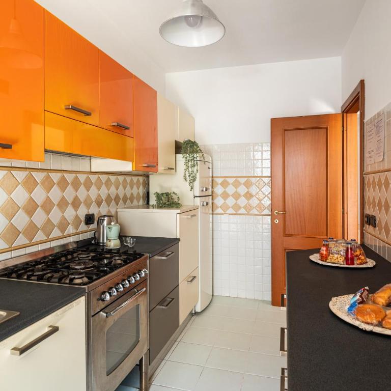 Giramondo Dreamairport - Two-Bedroom House - 24