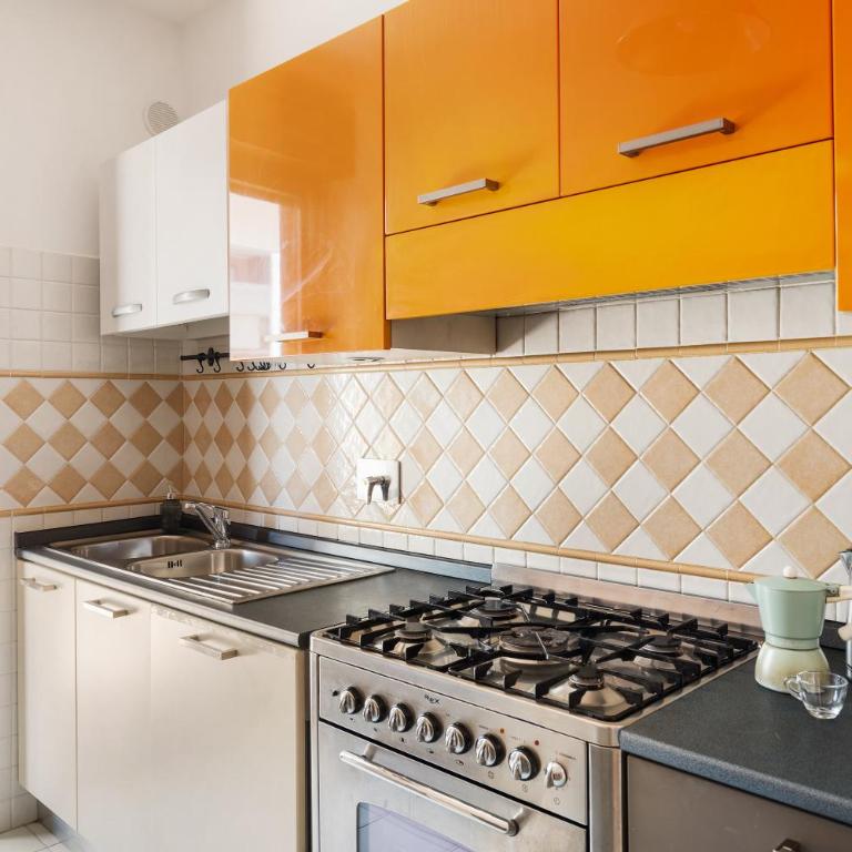 Giramondo Dreamairport - Two-Bedroom House - 21