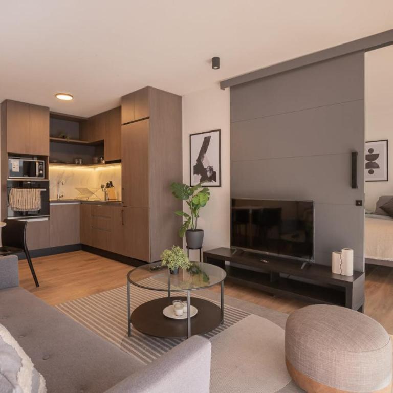 Amazing space steps from the metro - Apartamento - 1