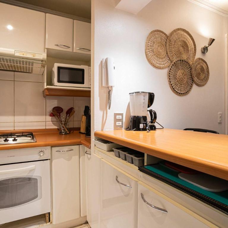 Modern Apartment Las Condes Perfect for Couples - Apartamento - 3