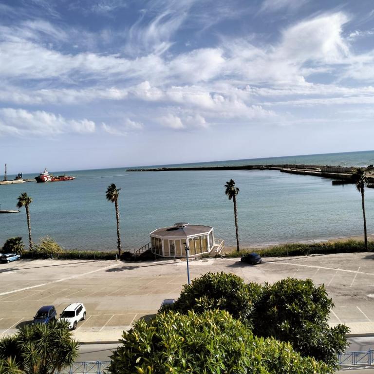 Attico sul Mare - Appartamento con 1 Camera da Letto - 11