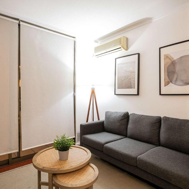 Modern Apartment Las Condes Perfect for Couples - Apartamento - 9