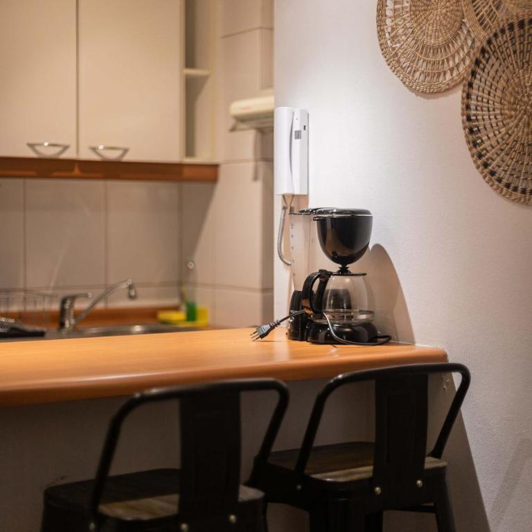 Modern Apartment Las Condes Perfect for Couples - Apartamento - 4