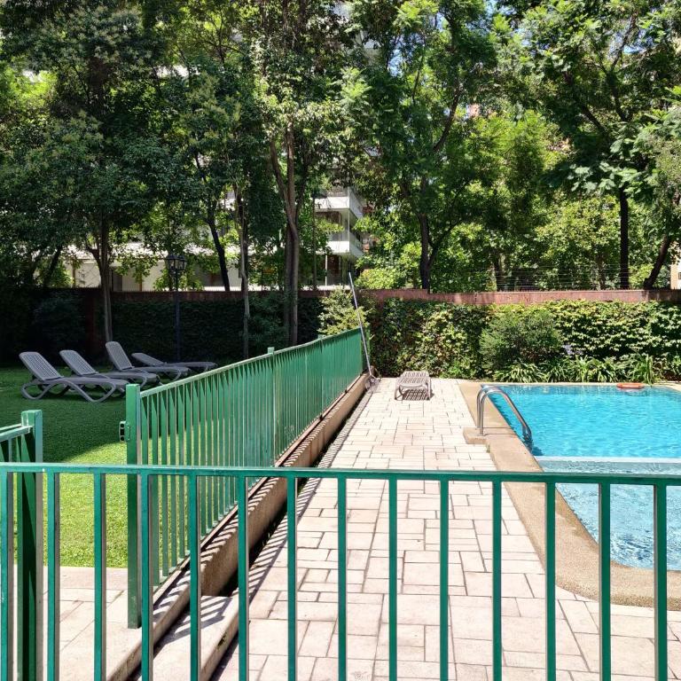 Modern Apartment Las Condes Perfect for Couples - Apartamento - 29