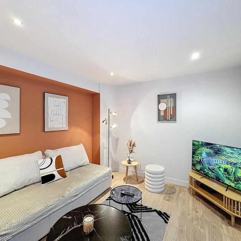 My Home, voituret 1 - Appartement 1 Chambre - 4