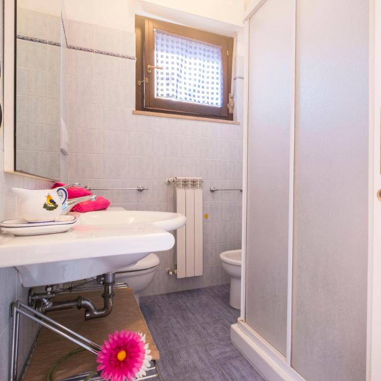 254 - Appartamento trilocale al 1 piano a Marcelli terrazzo vista mare, climatizzato SPIAGGIA INCLUSA - Appartamento con 2 Camere da Letto - 6