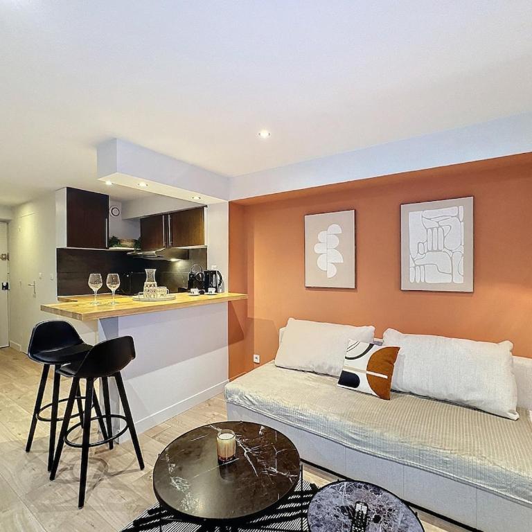 My Home, voituret 1 - Appartement 1 Chambre - 5