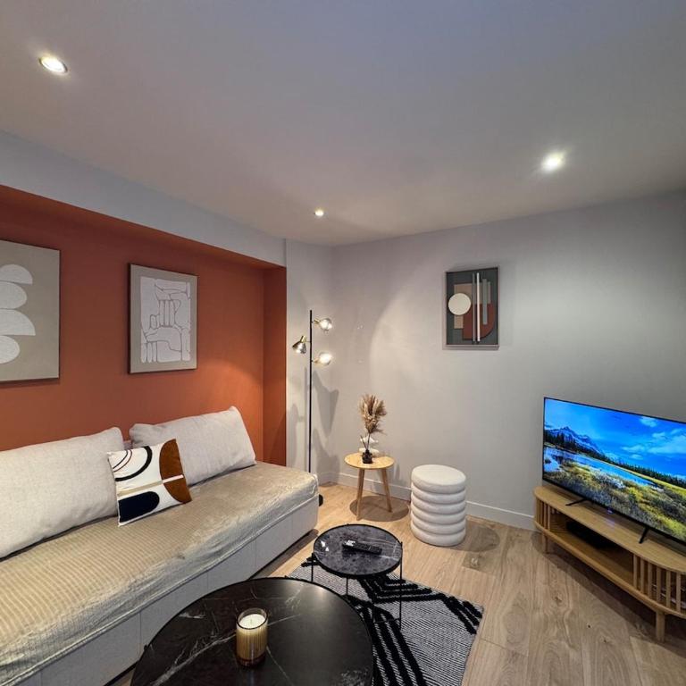 My Home, voituret 1 - Appartement 1 Chambre - 9