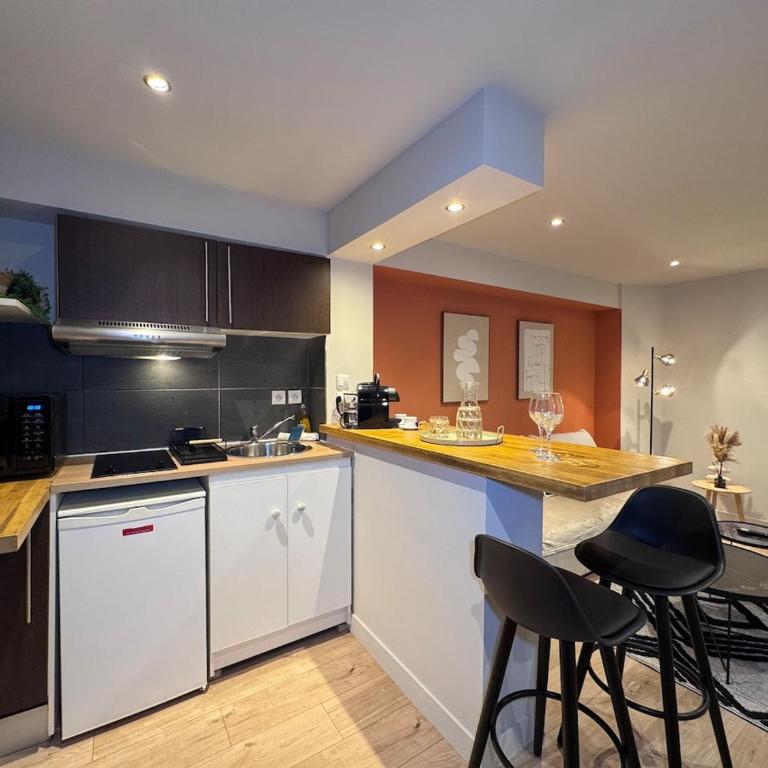 My Home, voituret 1 - Appartement 1 Chambre - 6