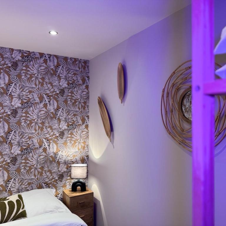 My Home, voituret 1 - Appartement 1 Chambre - 14
