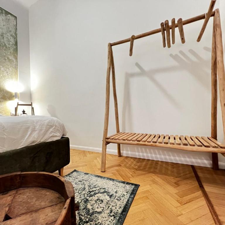 Roma Parioli Suite Green Harmony - Appartamento con 1 Camera da Letto - 10