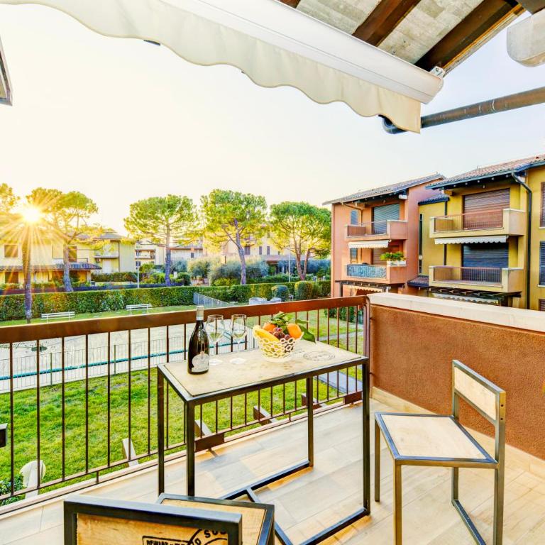 The Giona Apartment Sirmione - Appartamento con 1 Camera da Letto - 13