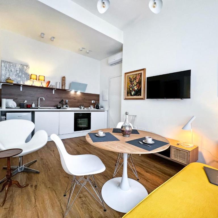 Roma Parioli Suite Green Harmony - Appartamento con 1 Camera da Letto - 13