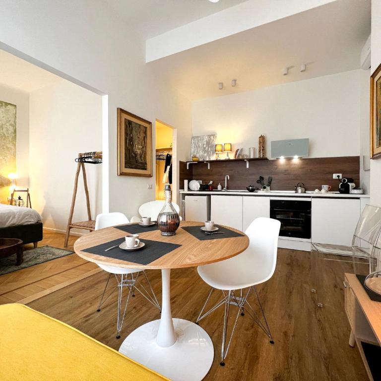 Roma Parioli Suite Green Harmony - Appartamento con 1 Camera da Letto - 2