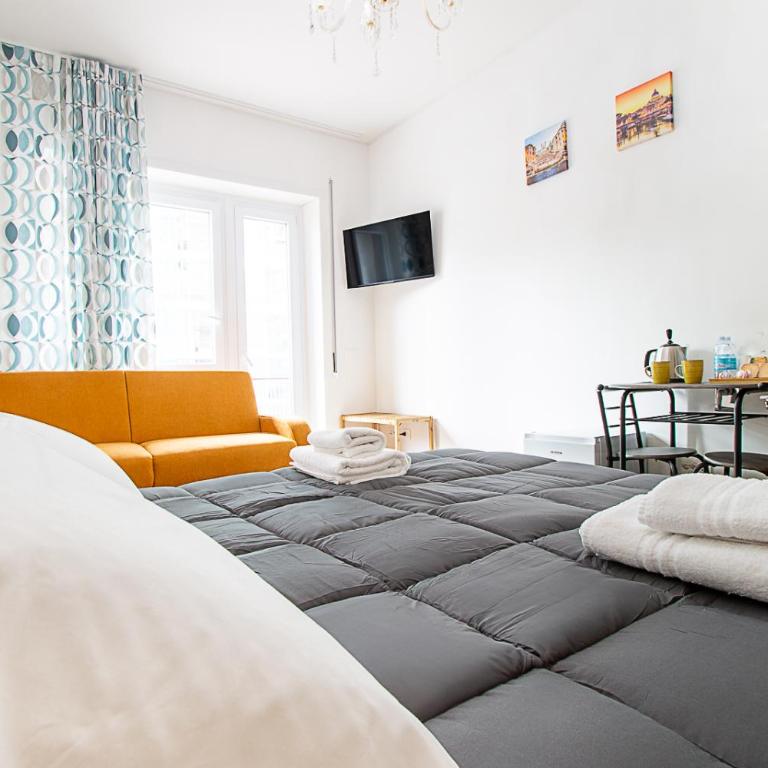 Vatican Cipro Guest House - Camera Deluxe (2 Adulti + 1 Bambino) - 3