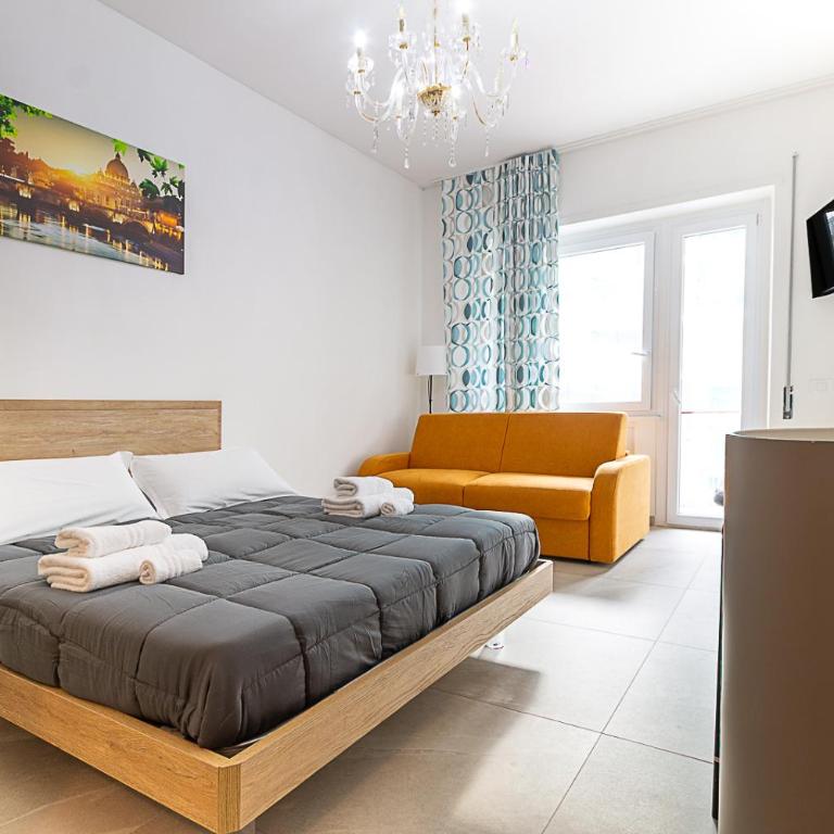 Vatican Cipro Guest House - Camera Deluxe (2 Adulti + 1 Bambino) - 17