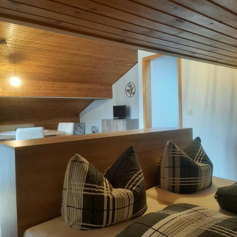 Haus Sorgschrofen - Studio mit Balkon - 1